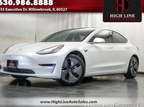 TESLA MODEL 3 2020 5YJ3E1EC3LF602632 image TESLA MODEL 3 2020 5YJ3E1EC3LF602632 image